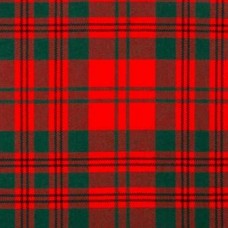 Livingston Modern 16oz Tartan Fabric By The Metre